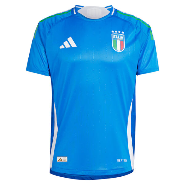 Italy Home PLAYER VERSION Jersey 2024