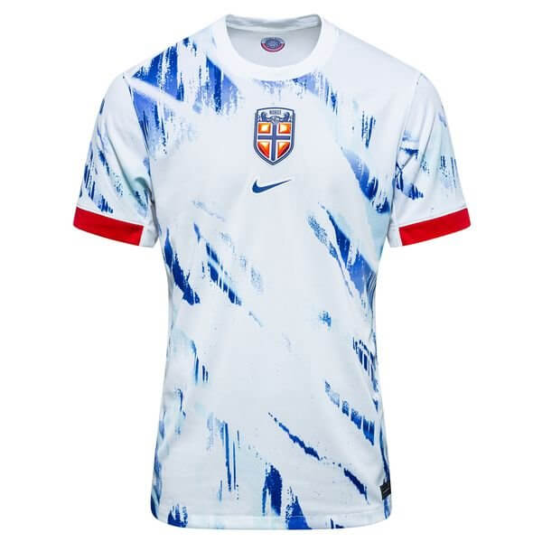 Norway Away Jersey 2024