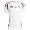 Hungary Away Jersey 2024