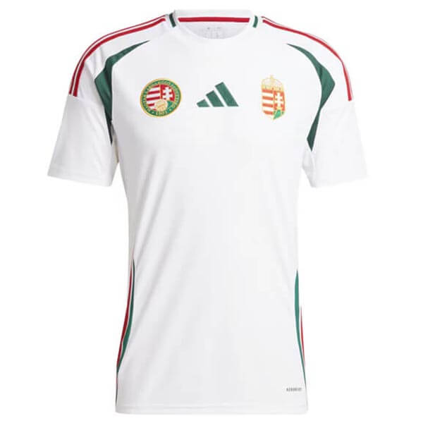 Hungary Away Jersey 2024