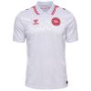 Denmark Away Jersey 2024