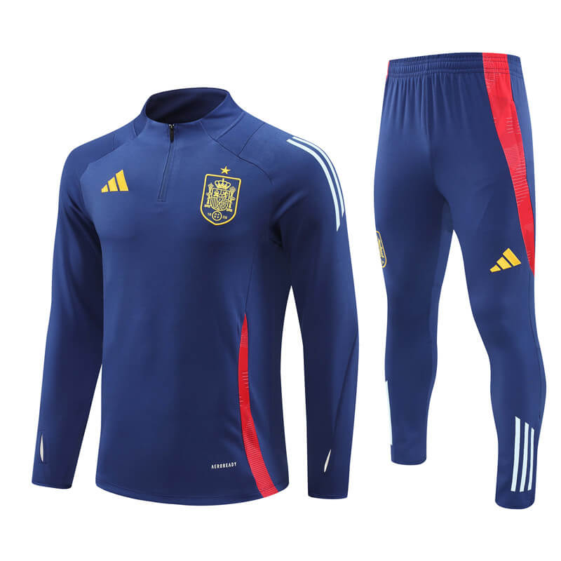 Spain Warm Top & Pants 2024