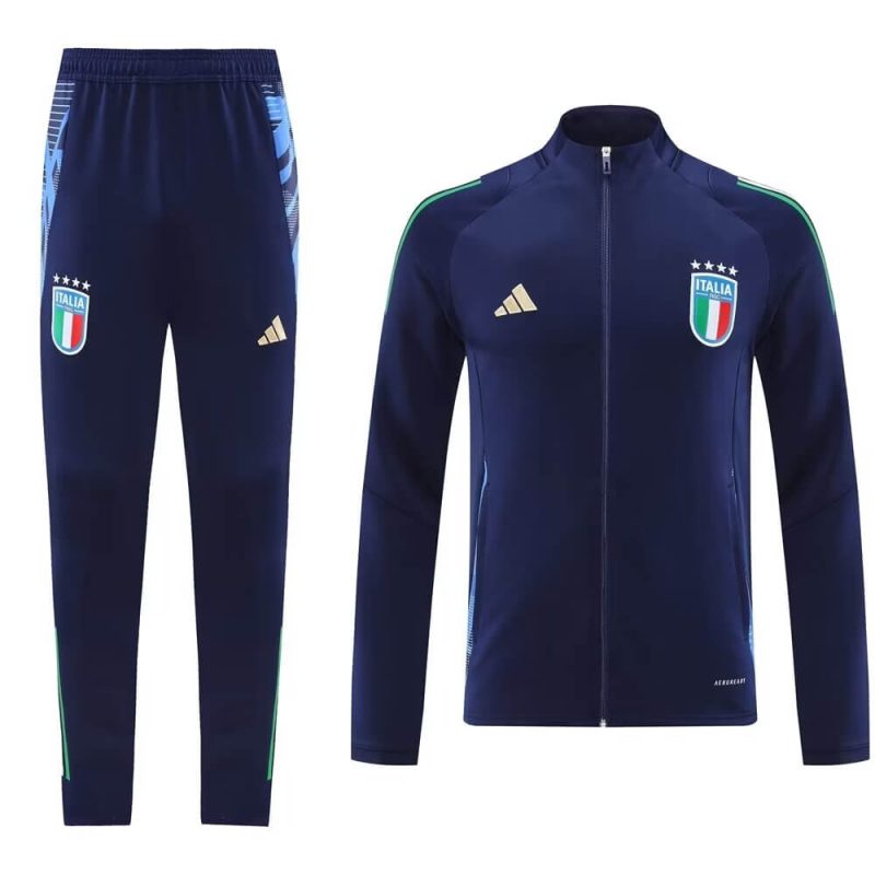 Italy Jacket & Pants 2024