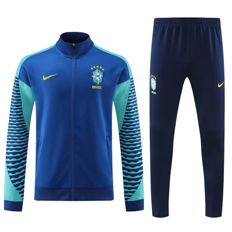 Brazil Jacket & Pants 2024