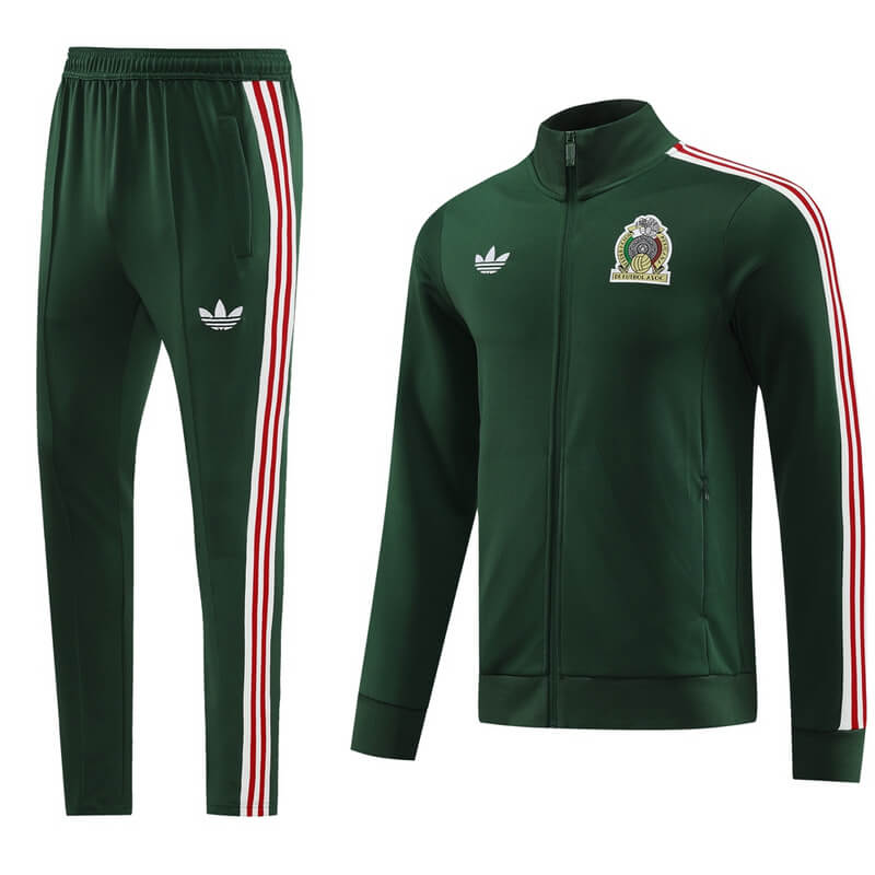 Mexico Jacket & Pants 2024