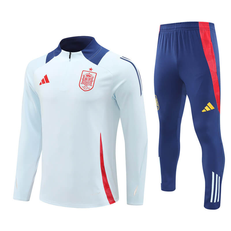 Spain Warm Top & Pants 2024