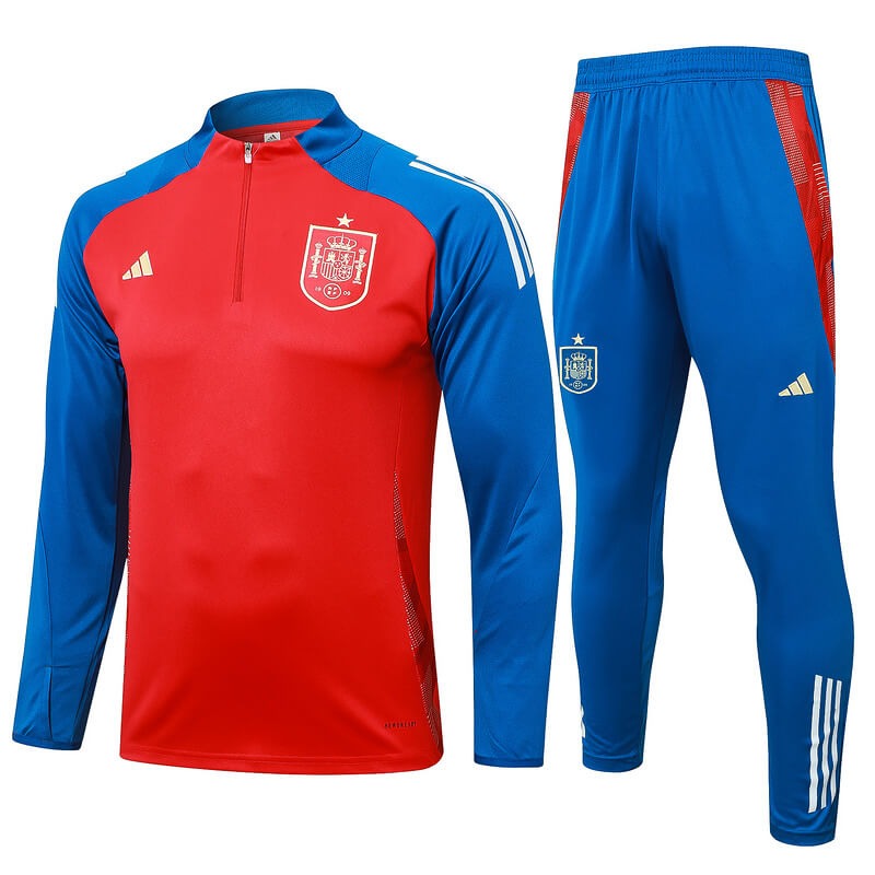 Spain Warm Top & Pants 2024
