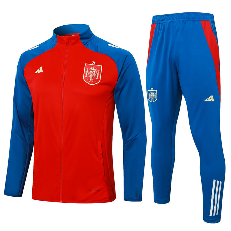 Spain Jacket & Pants 2024
