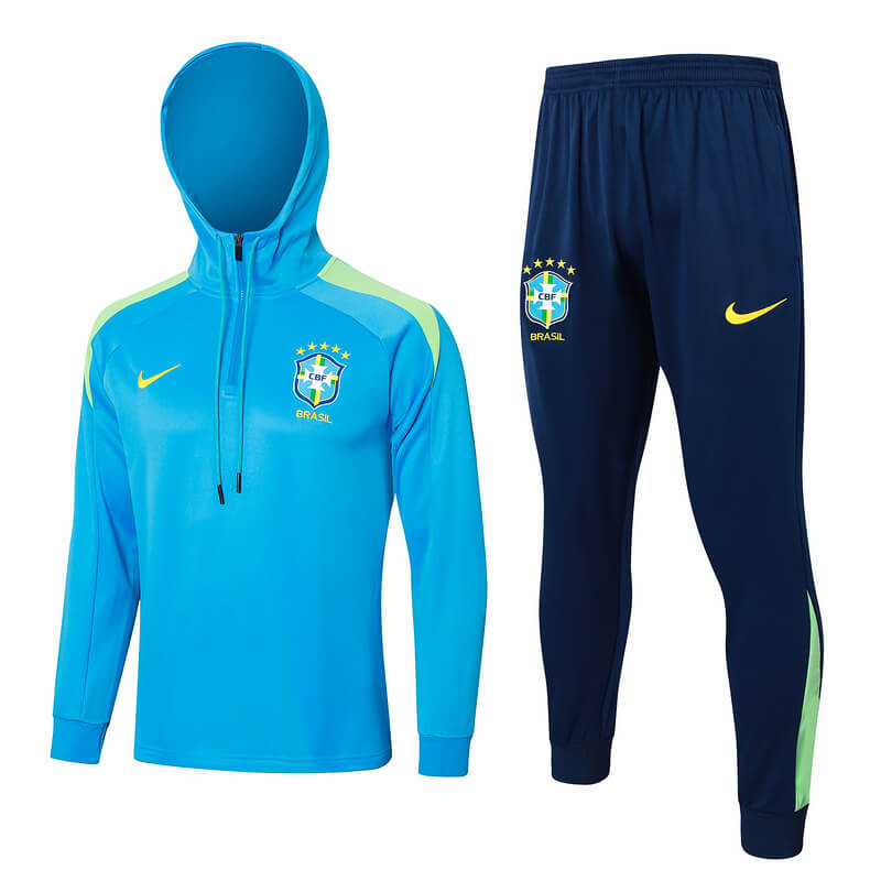 Brazil Hoodie & Pants 2024
