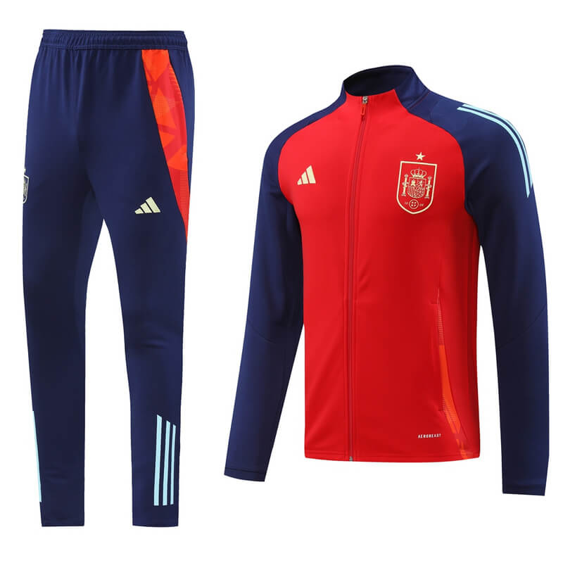 Spain Jacket & Pants 2024