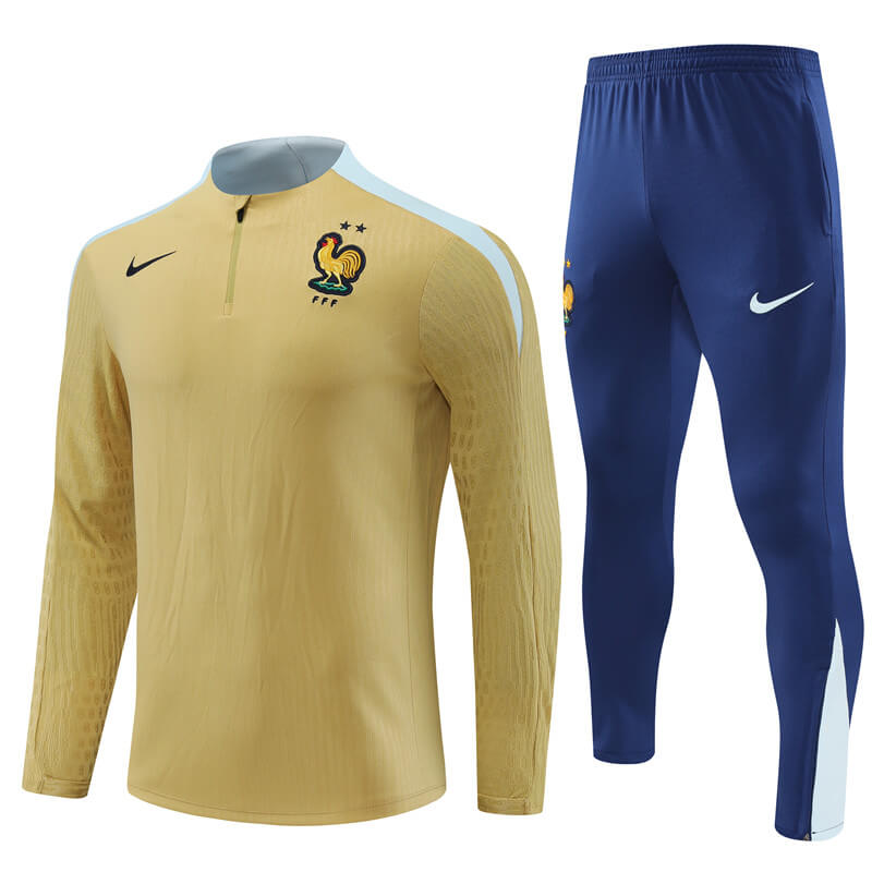 France Warm Top & Pants 2024