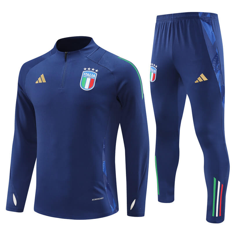 Italy Warm Top & Pants 2024