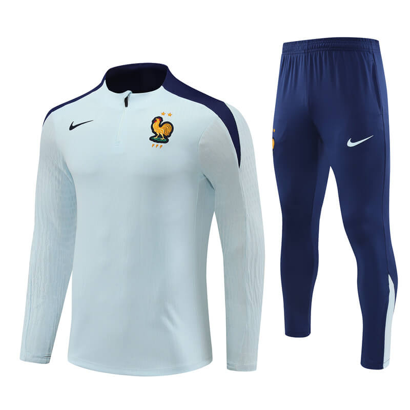France Warm Top & Pants 2024