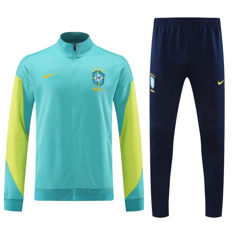Brazil Jacket & Pants 2024