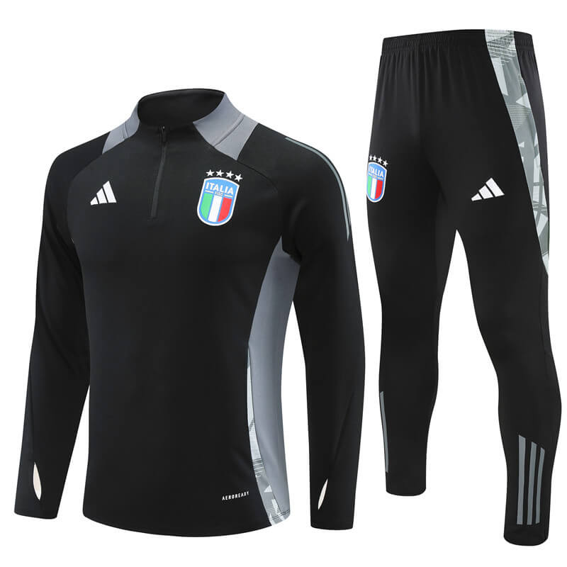 Italy Warm Top & Pants 2024