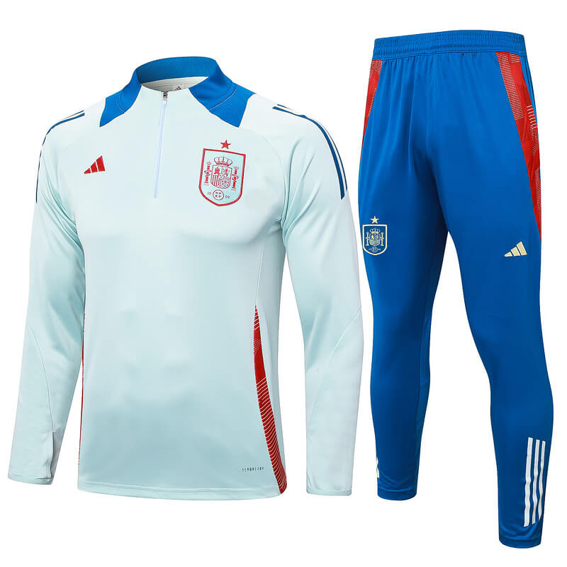 Spain Warm Top & Pants 2024