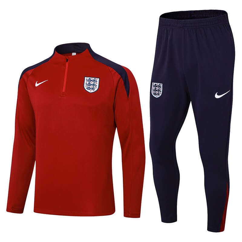 England Warm Top & Pants 2024