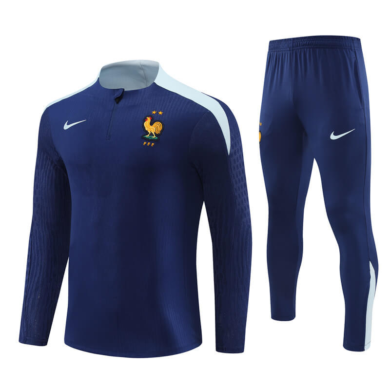 France Warm Top & Pants 2024