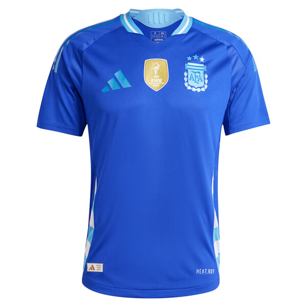 Argentina Away PLAYER VERSION Jersey 2024