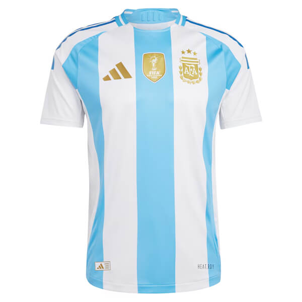 Argentina Home PLAYER VERSION Jersey 2024