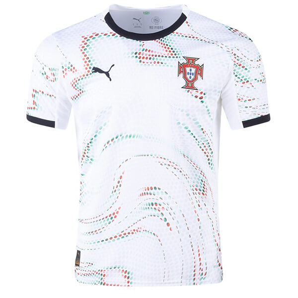 Portugal Away Jersey 2025