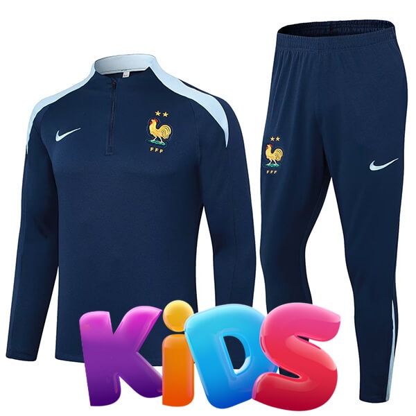 KIDS France Warm Top & Pants 2024