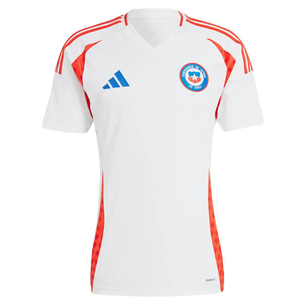 Chile Away Jersey 2024