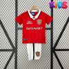 KIDS Man Utd Home Kit 99-00