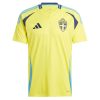 Sweden Home Jersey 2024