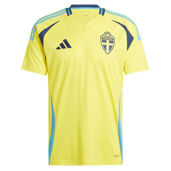 Sweden Home Jersey 2024