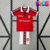 KIDS Man Utd Home Kit 98-99