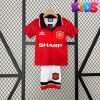 KIDS Man Utd Home Kit 94-96