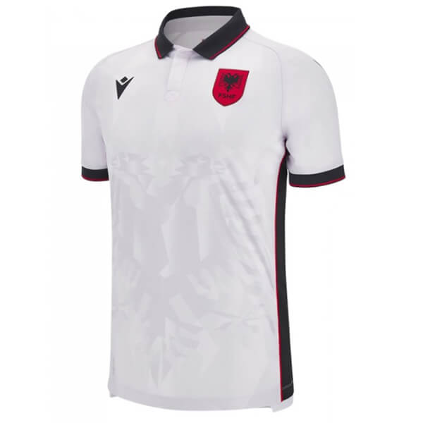 Albania Away Jersey 2024