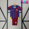 KIDS Barcelona Home Kit 05-06