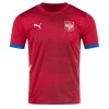 Serbia Home Jersey 2024