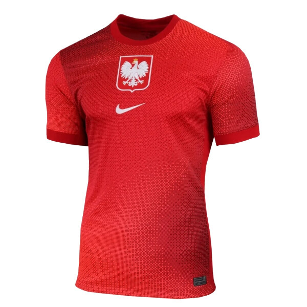 Poland Away Jersey 2024