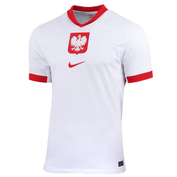 Poland Home Jersey 2024