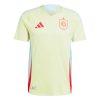 Spain Away PLAYER VERSION Jersey 2024