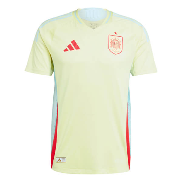 Spain Away PLAYER VERSION Jersey 2024