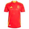 Spain Home PLAYER VERSION Jersey 2024