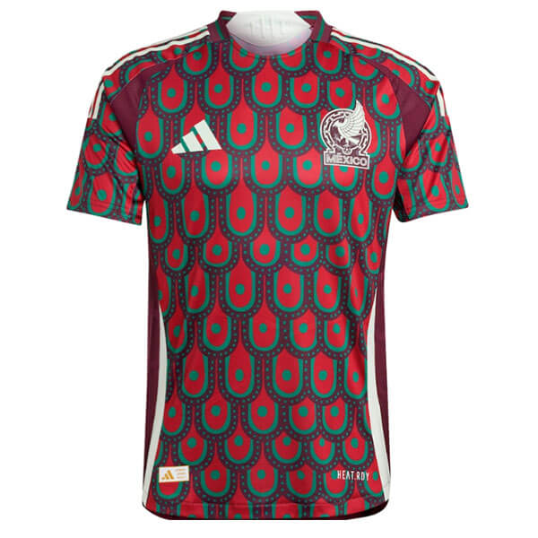 Mexico Home PLAYER VERSION Jersey 2024