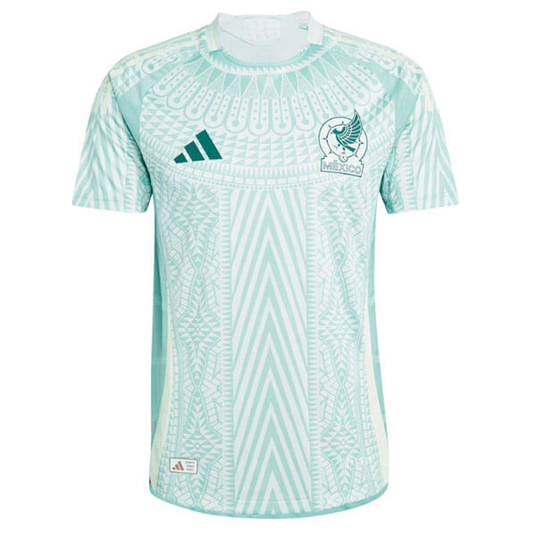 Mexico Away PLAYER VERSION Jersey 2024