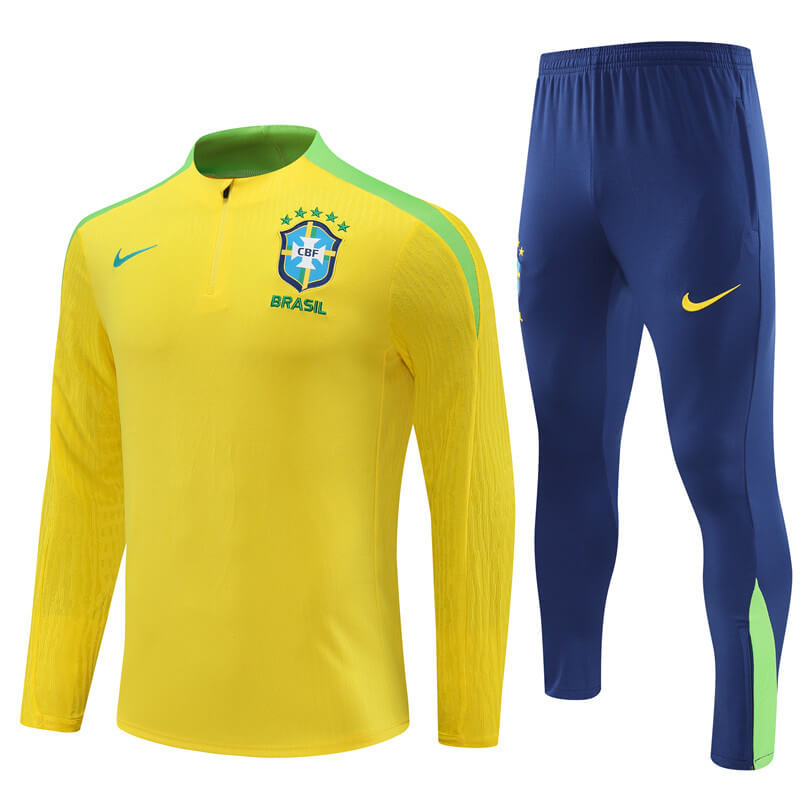 Brazil Warm Top & Pants 2024