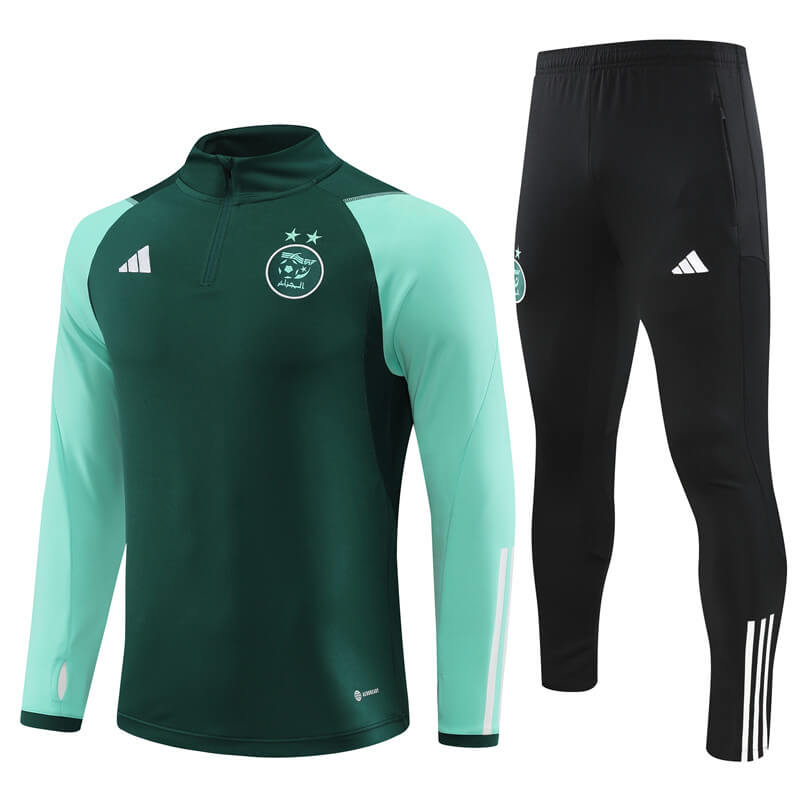 Algeria Warm Top & Pants 2024