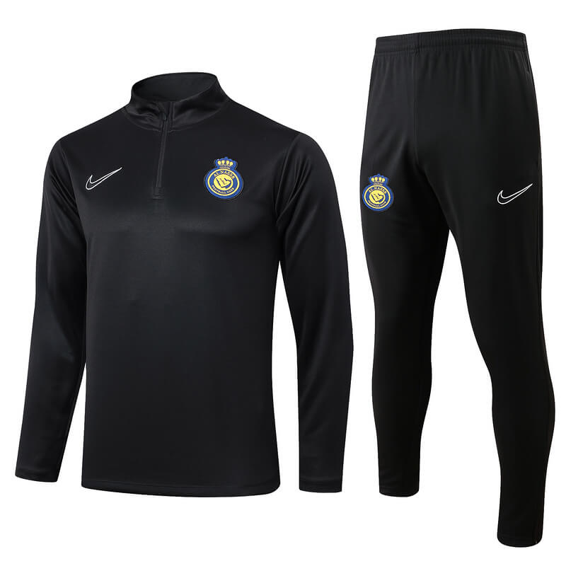 Al Nassr Warm Top & Pants 24/25
