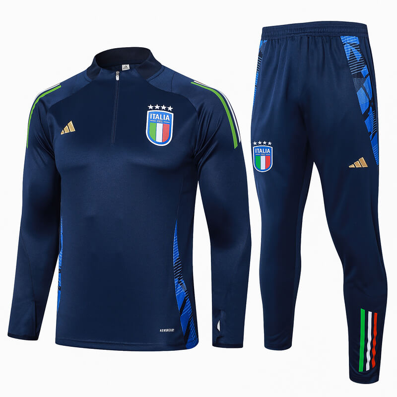 Italy Warm Top & Pants 2024