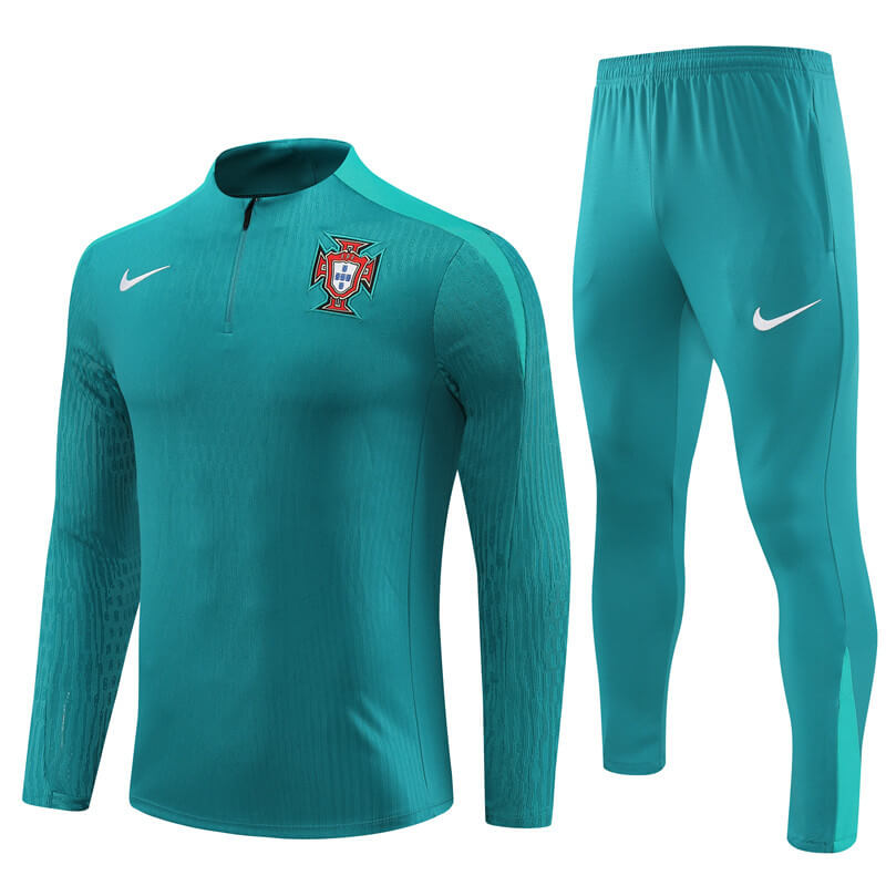 Portugal Warm Top & Pants 2024