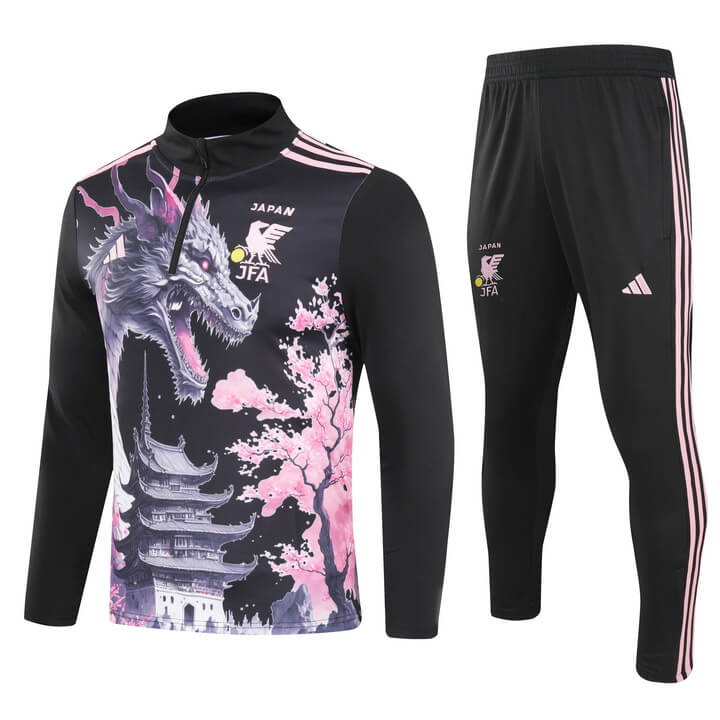 Japan Warm Top & Pants 2024