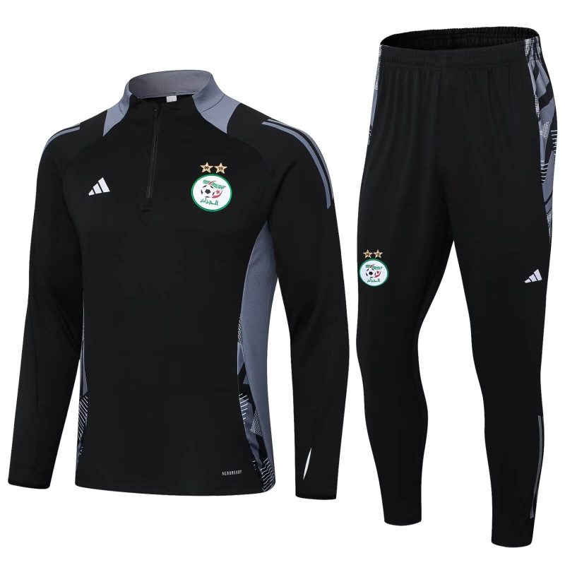 Algeria Warm Top & Pants 2024
