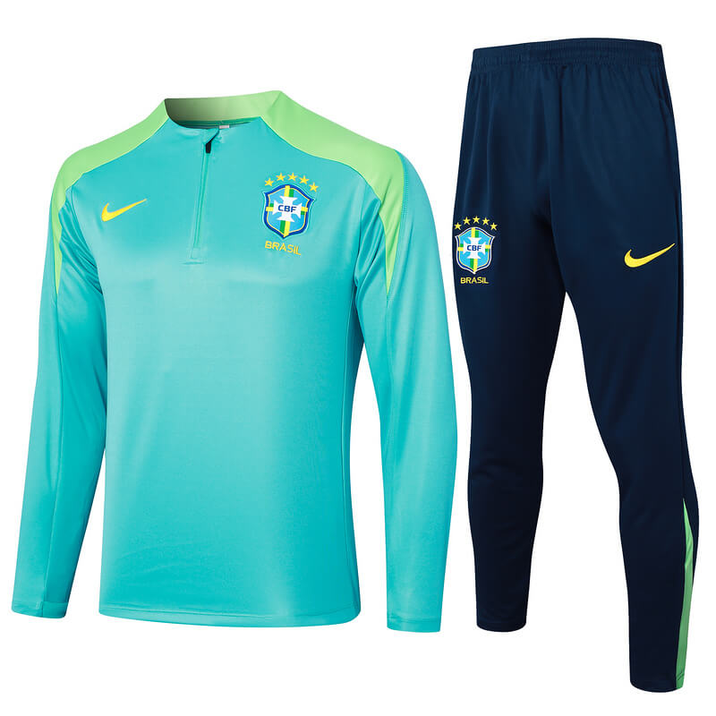 Brazil Warm Top & Pants 2024